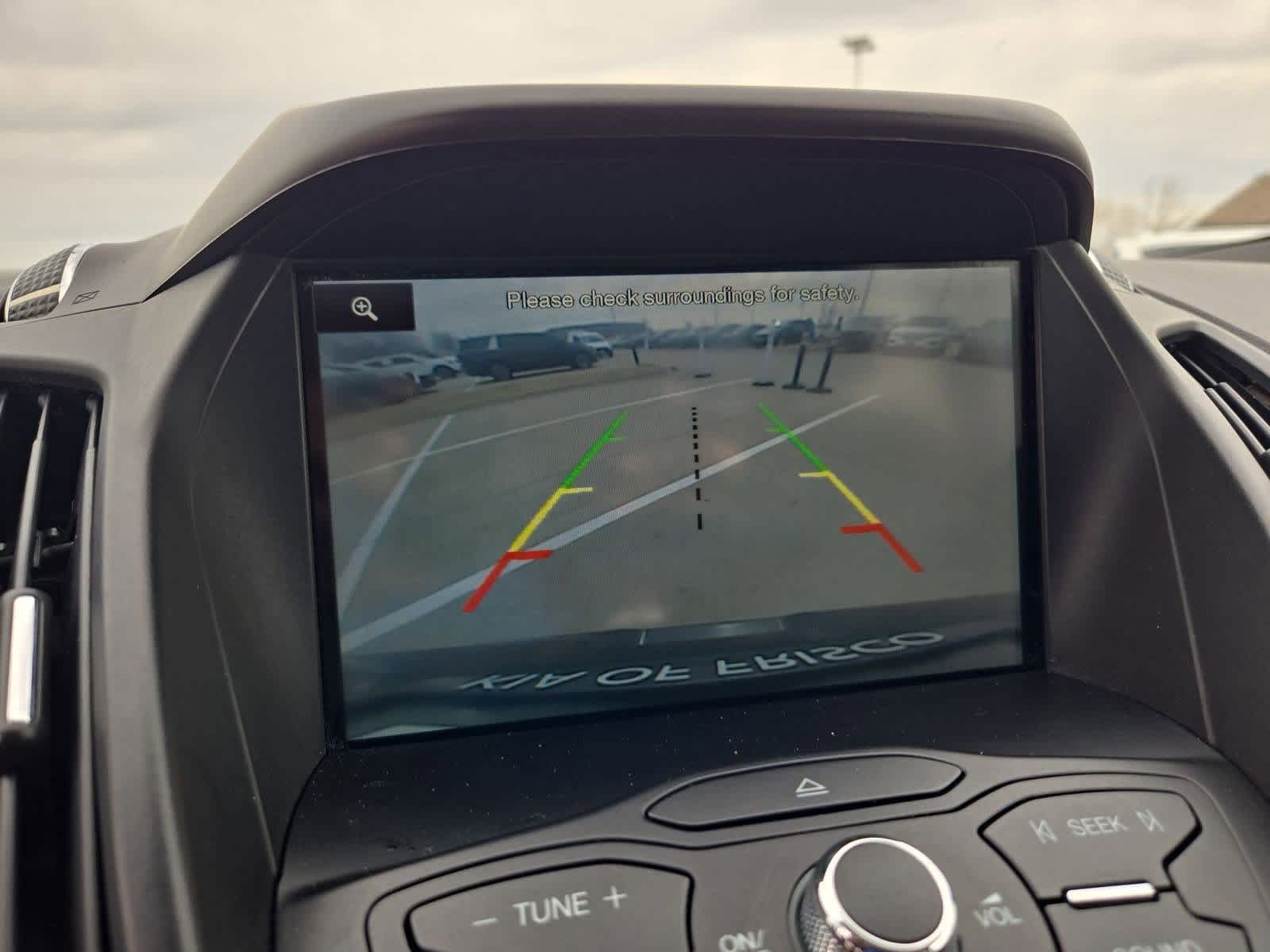 Thumbnail: 2014 Ford Escape - 35