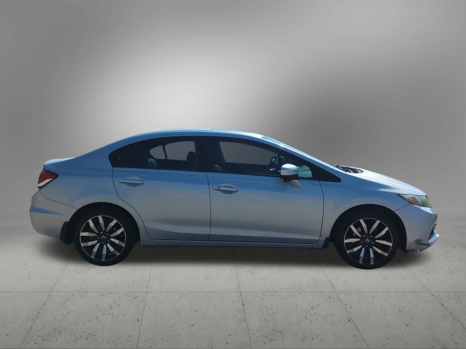 Thumbnail: 2015 Honda Civic - 7