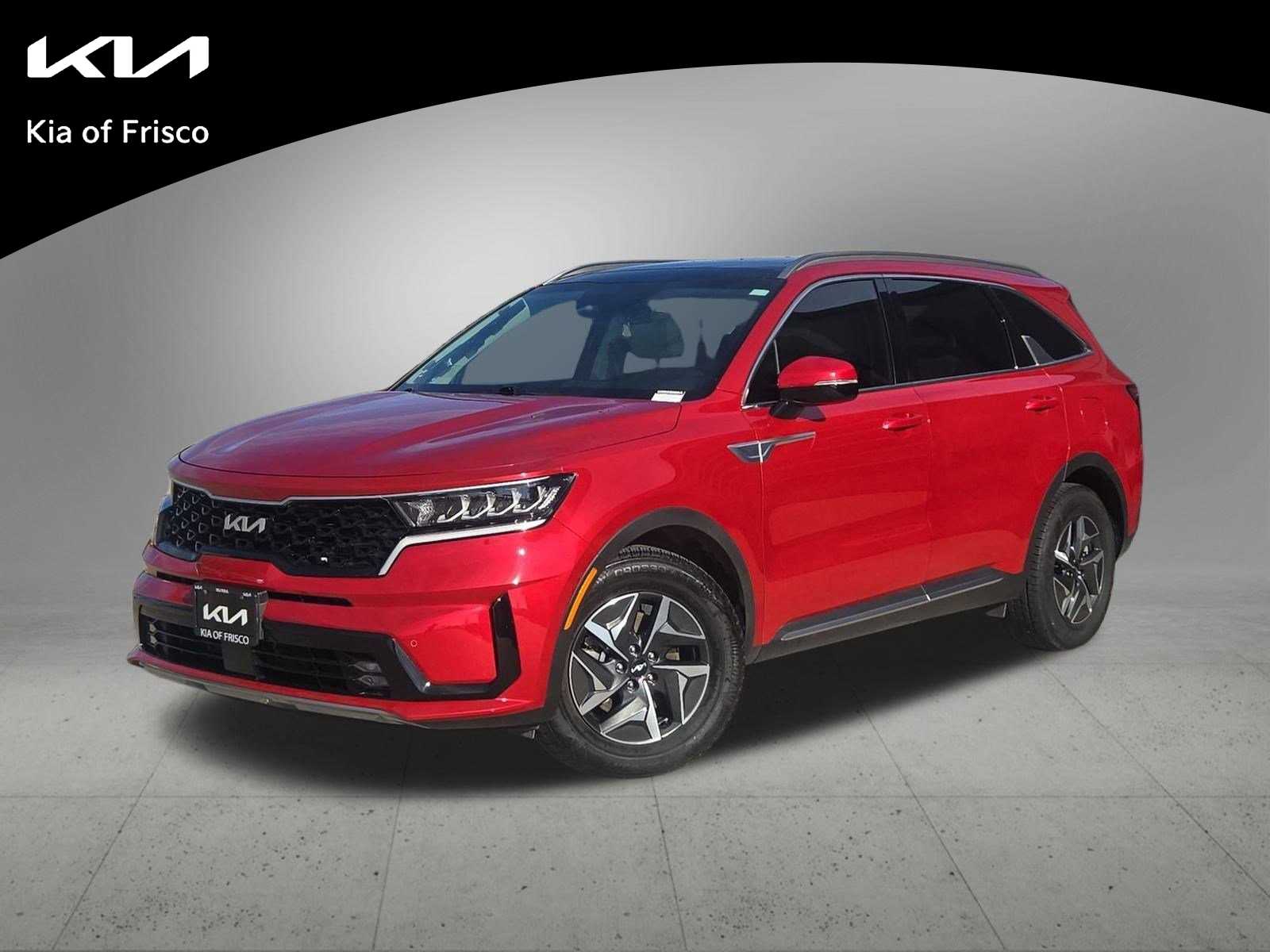 2022 Kia Sorento EX Hybrid