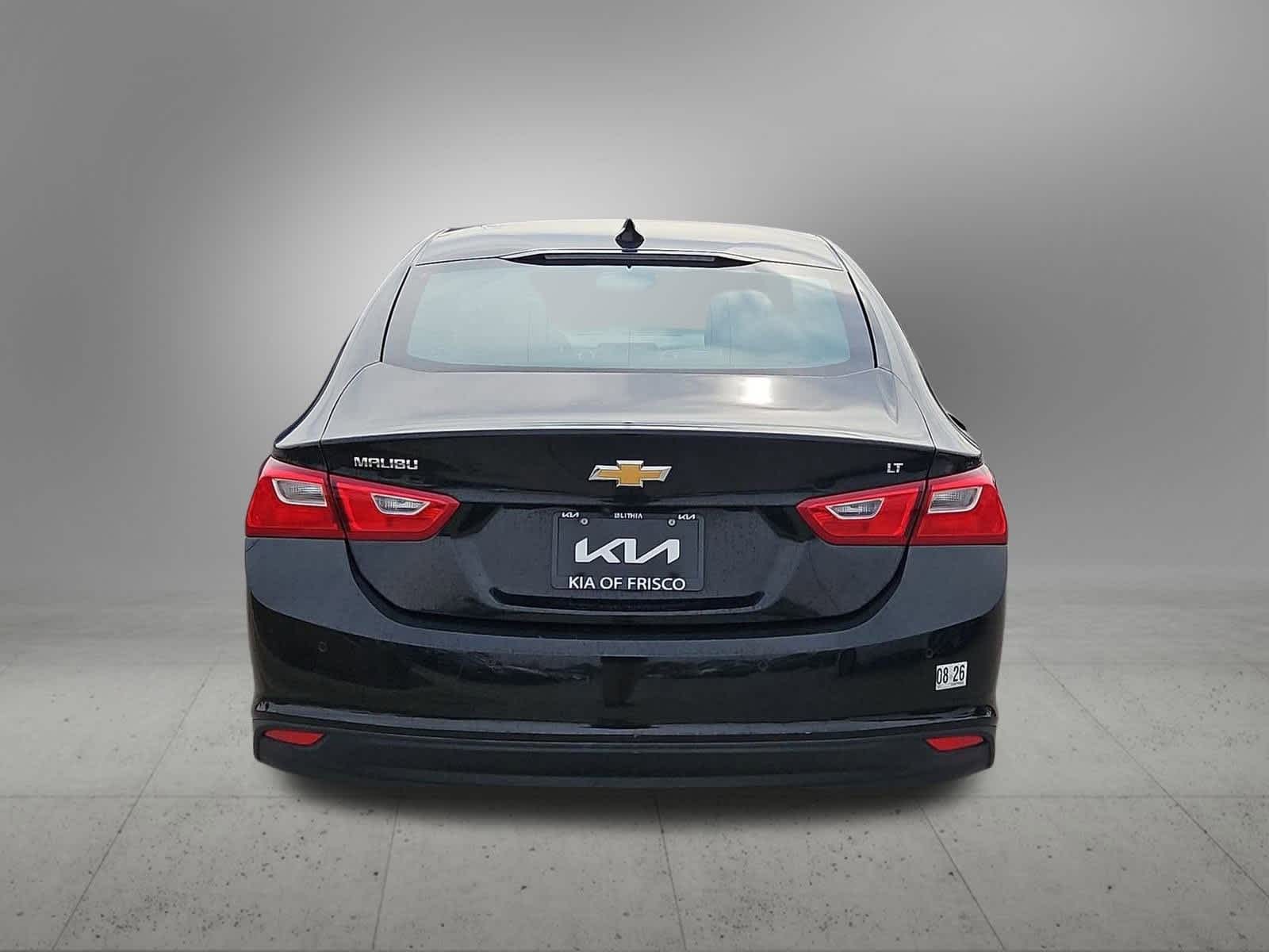 Thumbnail: 2024 Chevrolet Malibu - 5