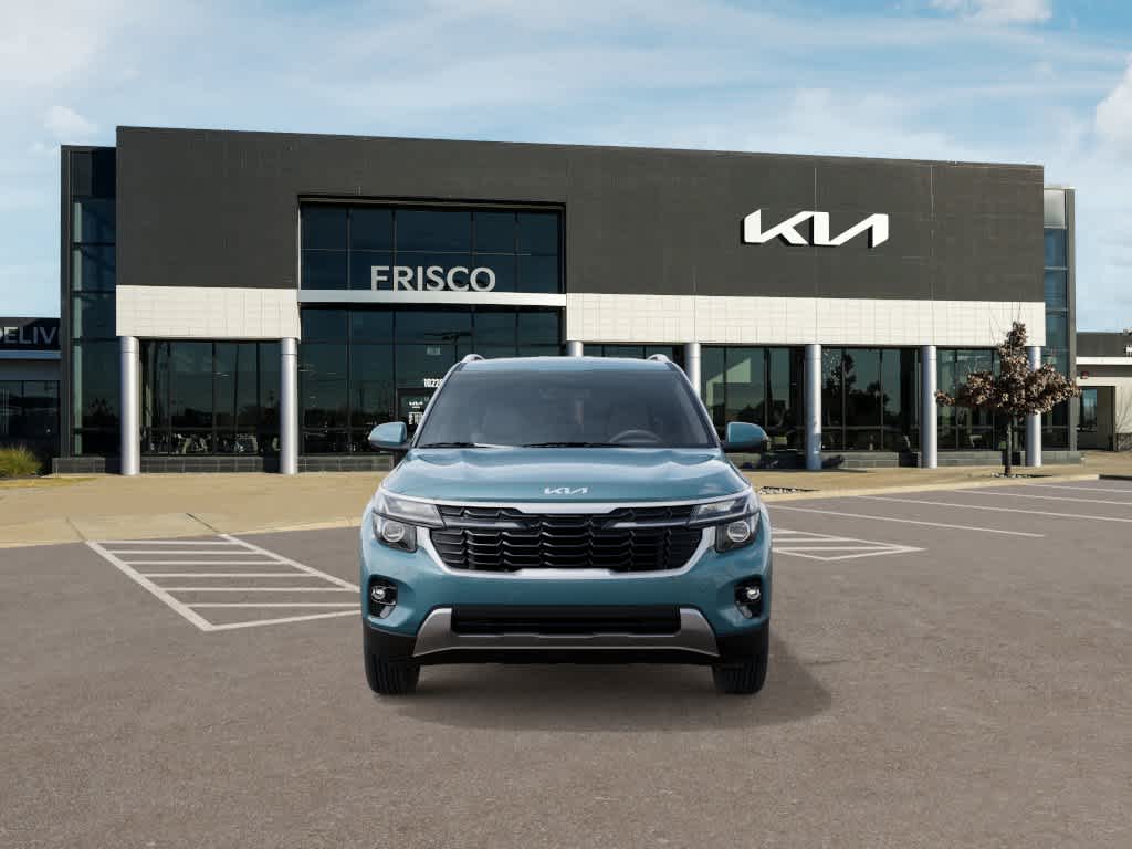 Thumbnail: 2026 Kia Seltos - 2