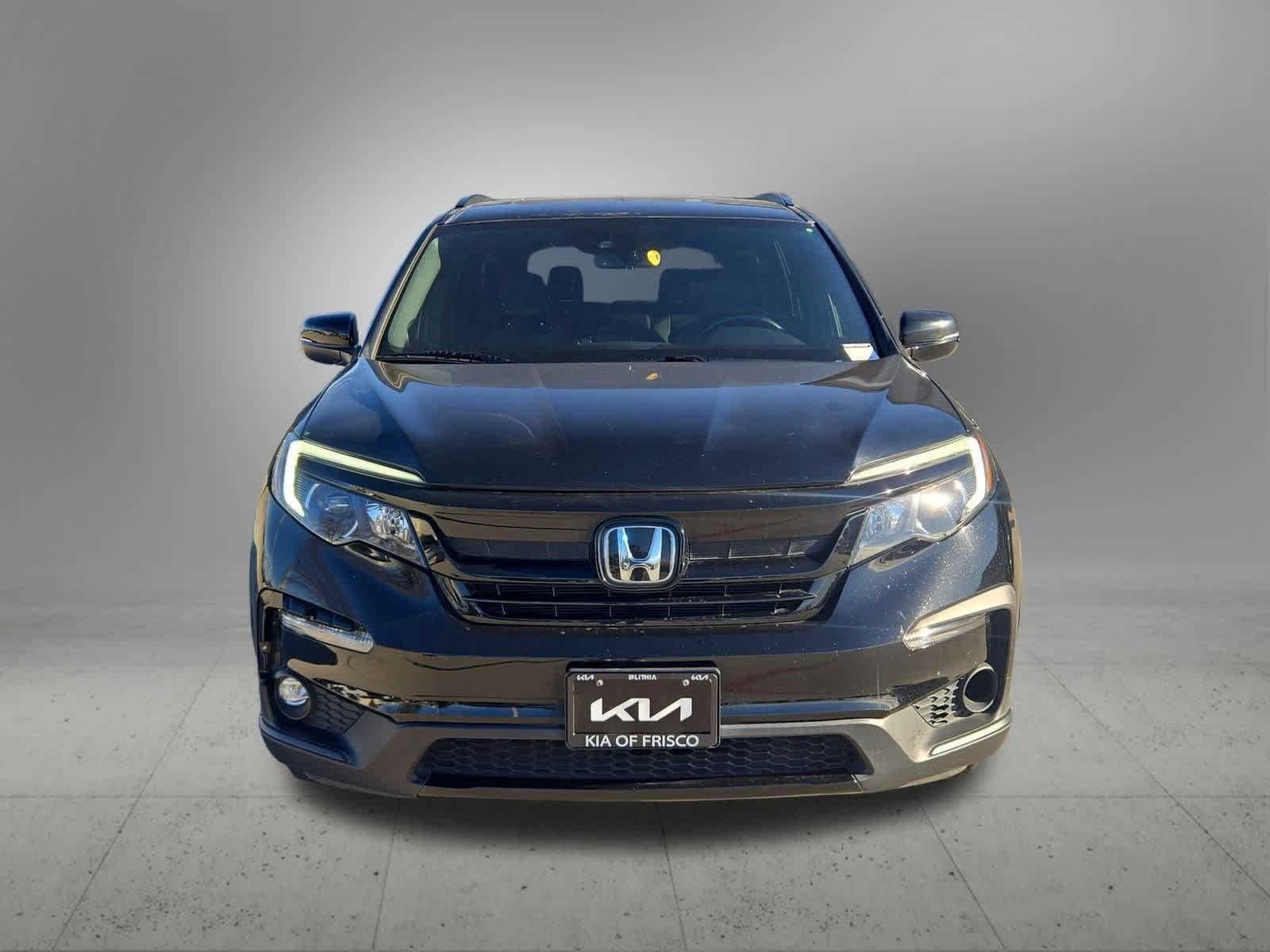 Thumbnail: 2022 Honda Pilot - 9