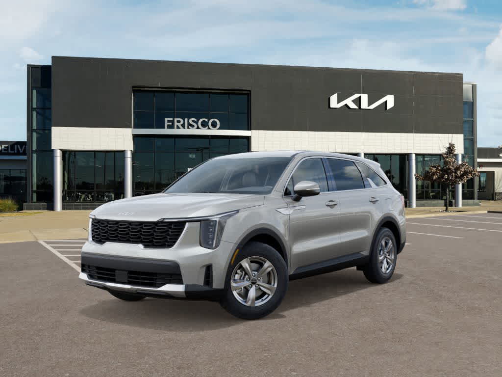 Thumbnail: 2026 Kia Sorento - 1