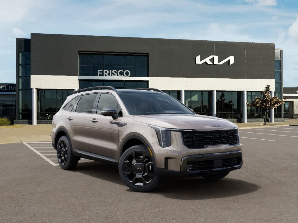 Thumbnail: 2026 Kia Sorento - 8