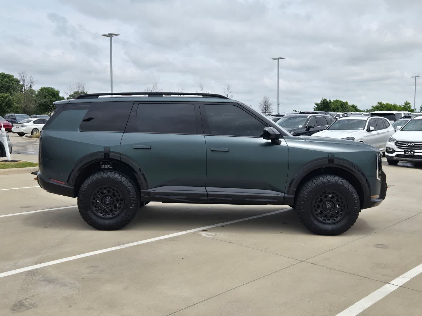 Thumbnail: 2027 Kia Telluride - 7