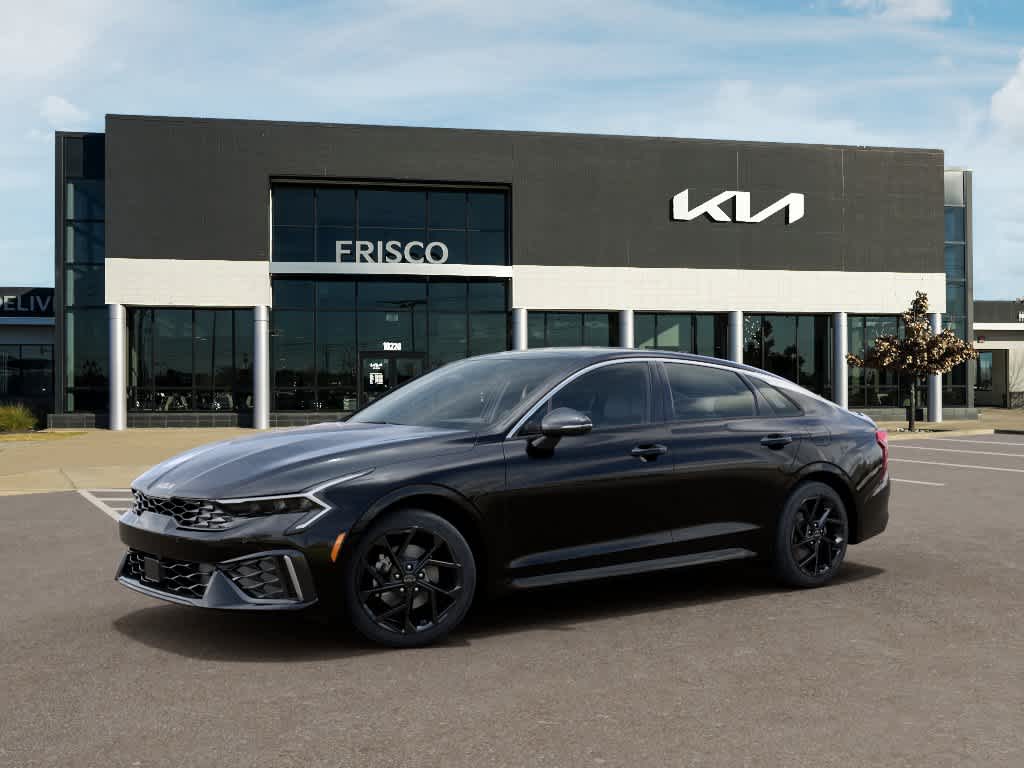 Thumbnail: 2026 Kia K5 - 3