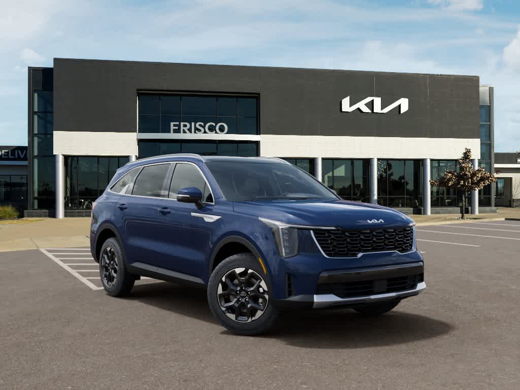 Thumbnail: 2026 Kia Sorento - 8