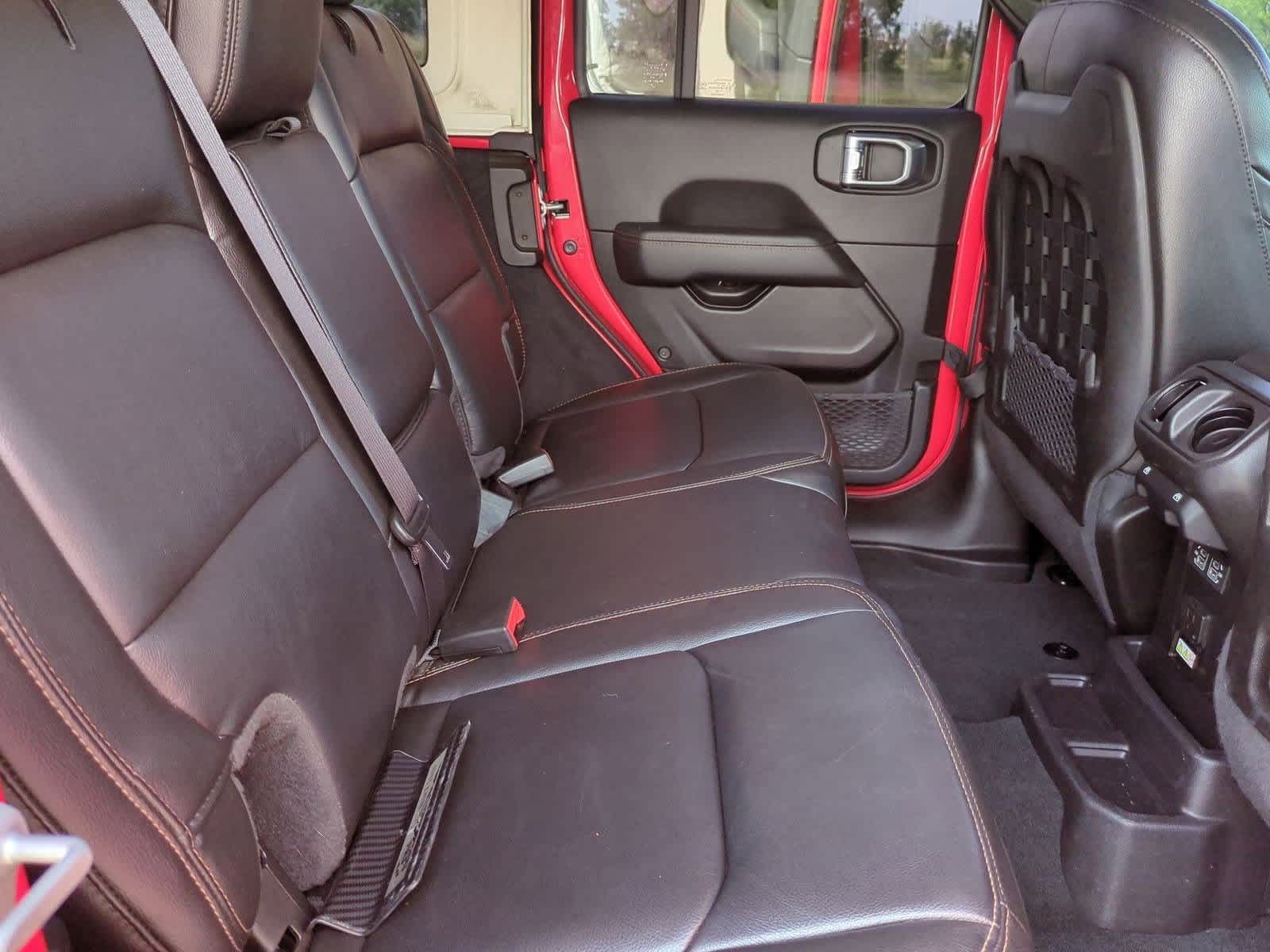 Thumbnail: 2022 Jeep Wrangler - 20