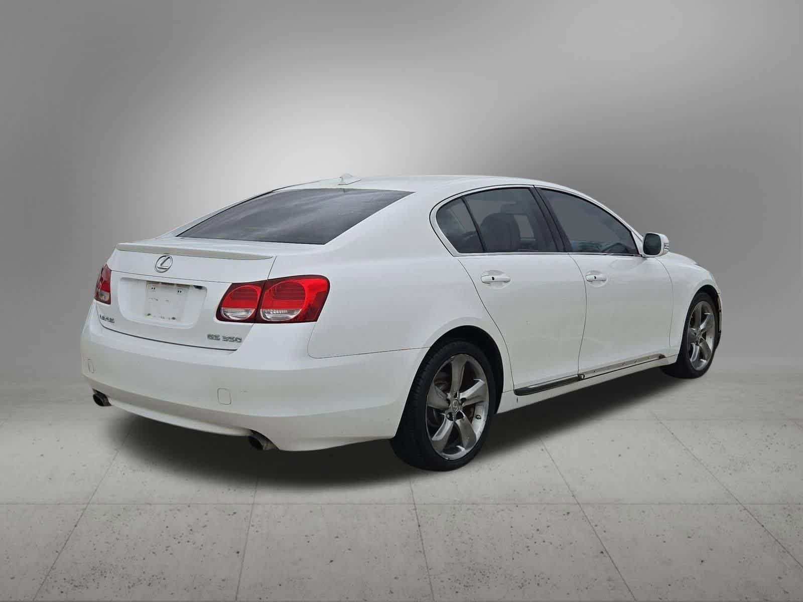 Thumbnail: 2010 Lexus GS - 6
