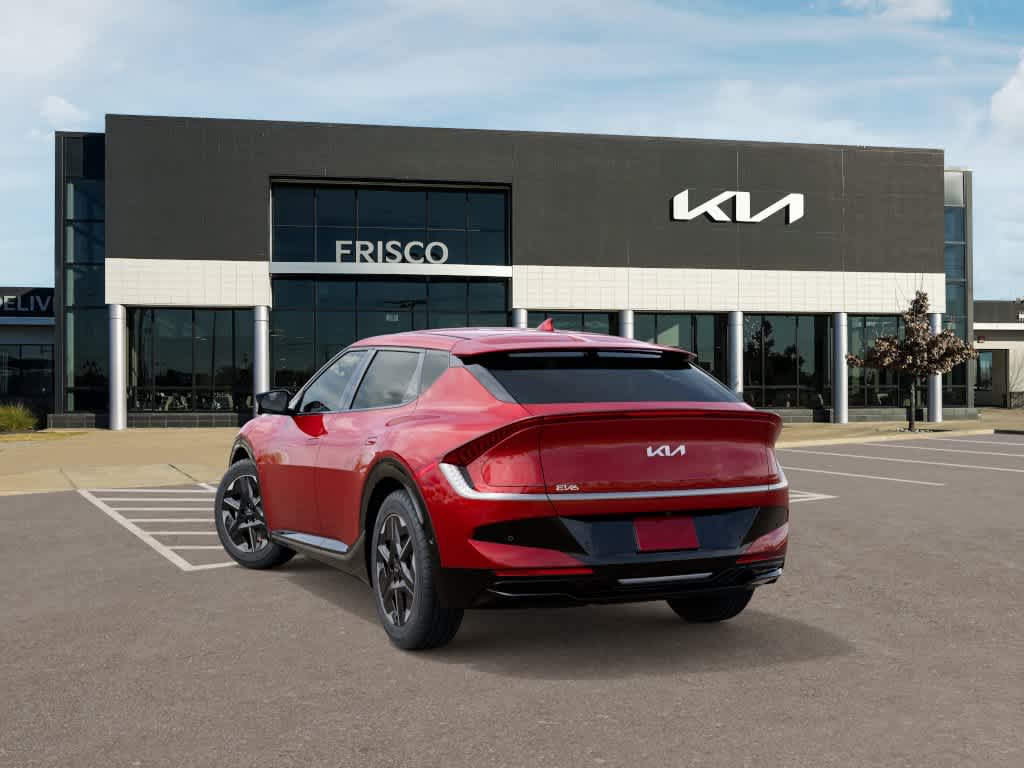 Thumbnail: 2026 Kia EV6 - 4