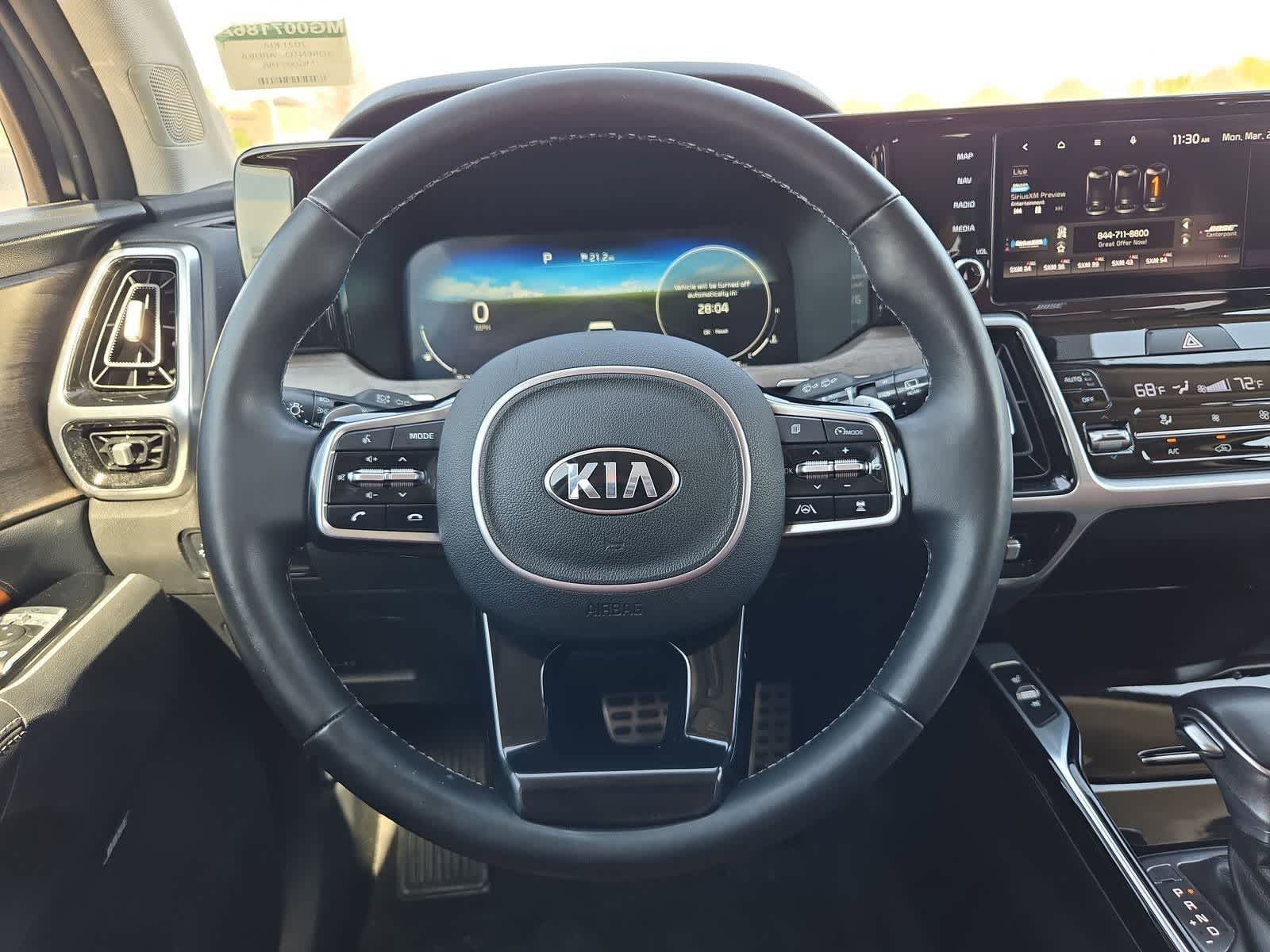 Thumbnail: 2021 Kia Sorento - 22