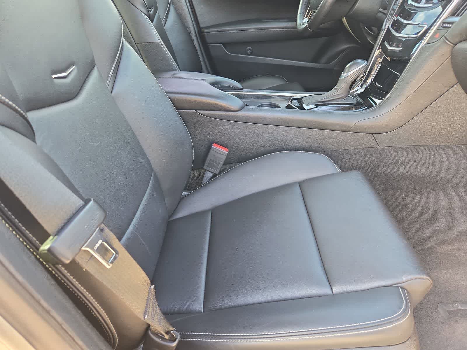 Thumbnail: 2015 Cadillac ATS - 19