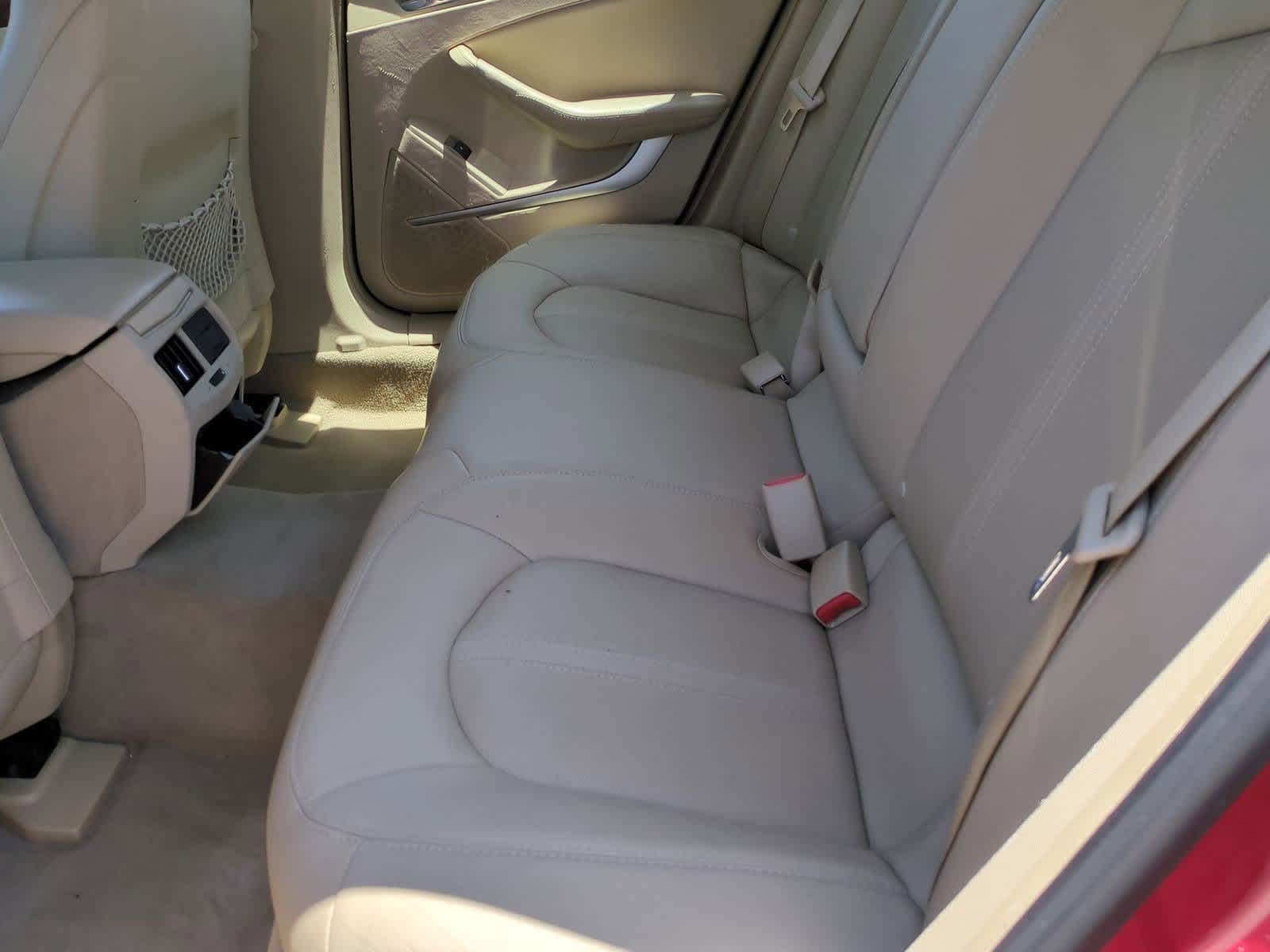 2010 Cadillac CTS Luxury 18