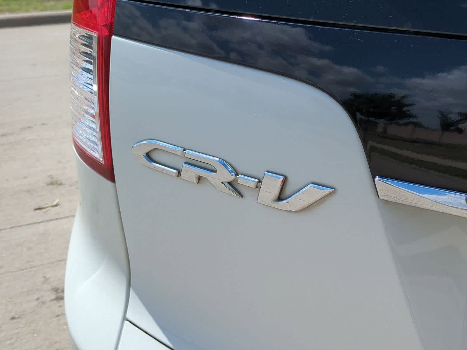 Thumbnail: 2013 Honda CR-V - 11
