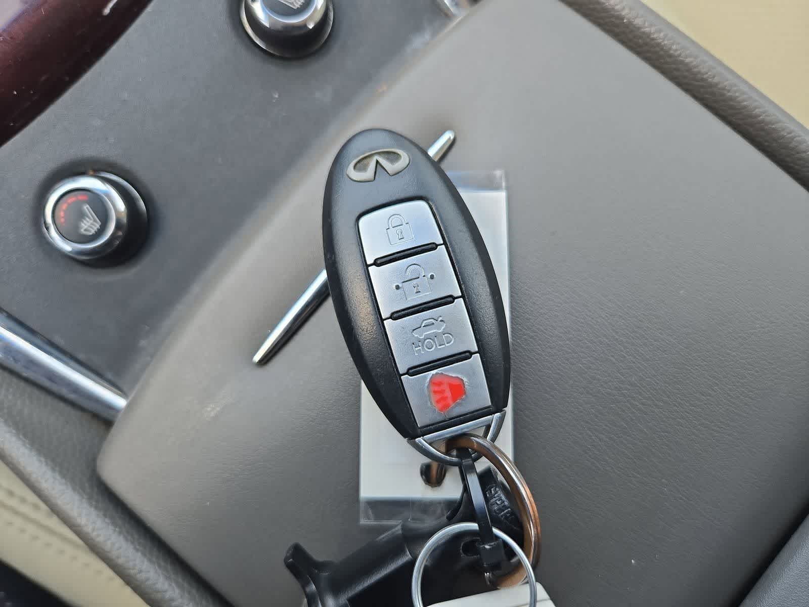 Thumbnail: 2013 INFINITI G37 - 35