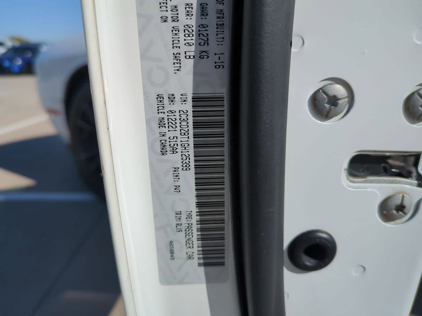 Thumbnail: 2016 Dodge Challenger - 34