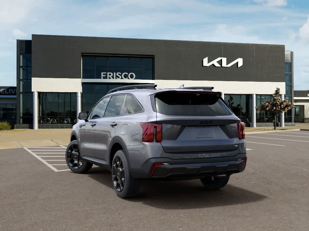 Thumbnail: 2026 Kia Sorento - 4