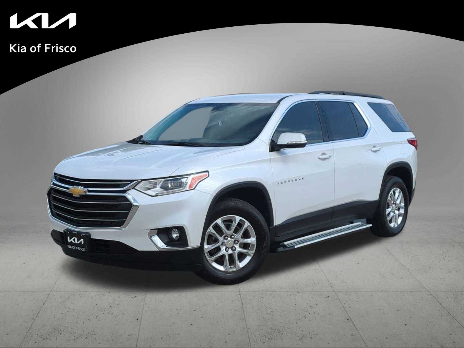 2020 Chevrolet Traverse LT -
                  Frisco, TX