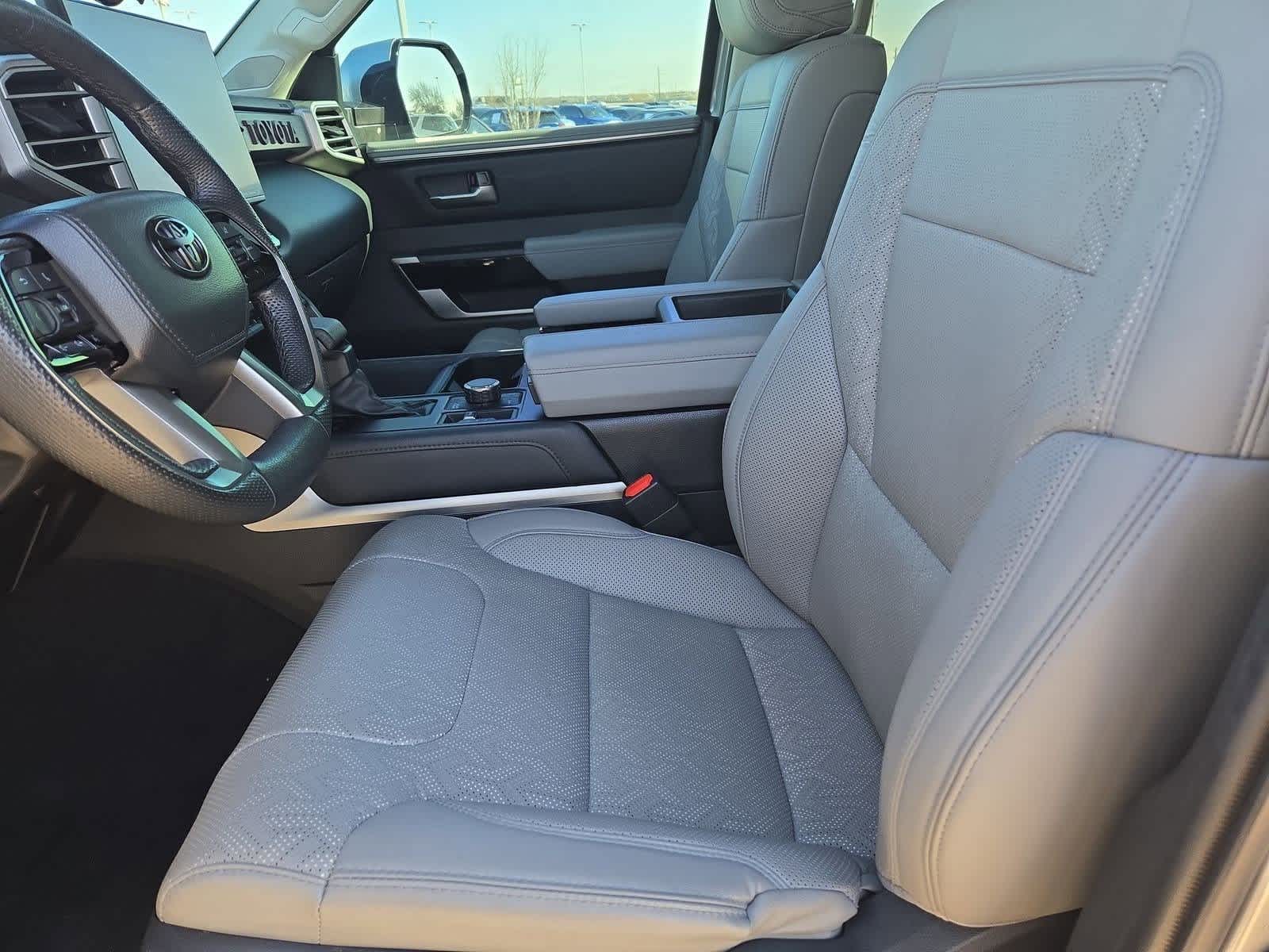 Thumbnail: 2024 Toyota Tundra - 16