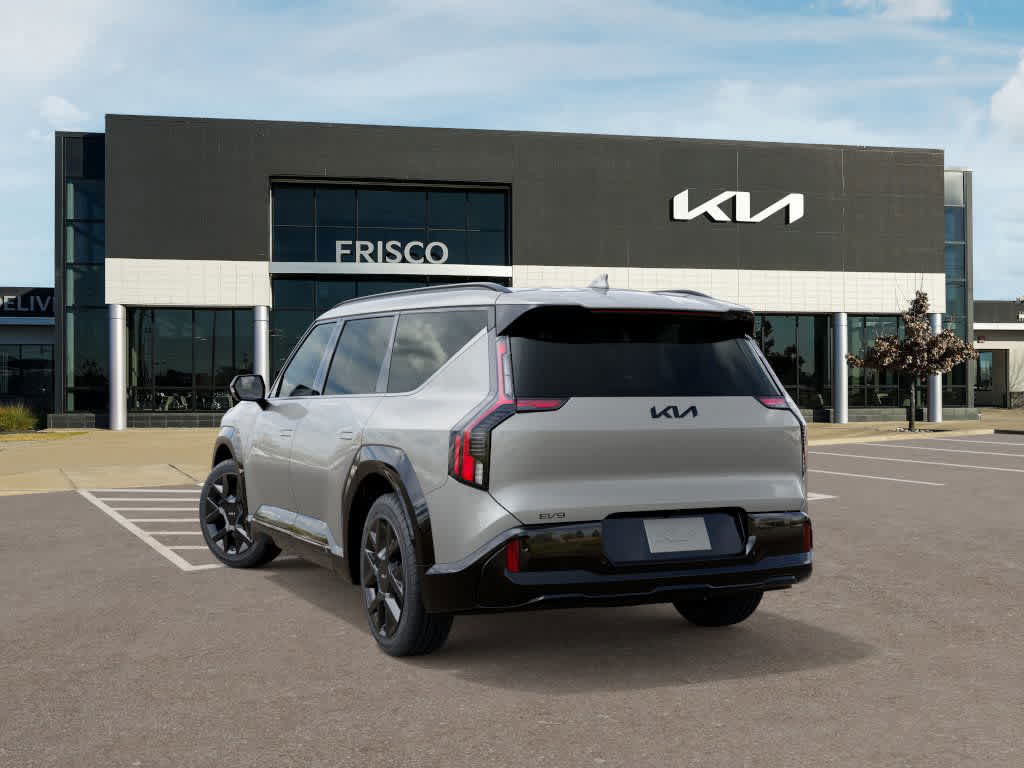 Thumbnail: 2026 Kia EV9 - 4