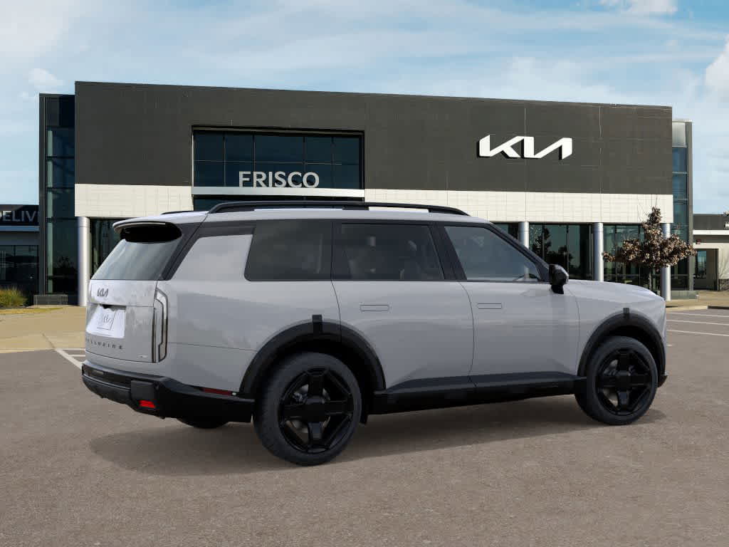 Thumbnail: 2027 Kia Telluride - 6