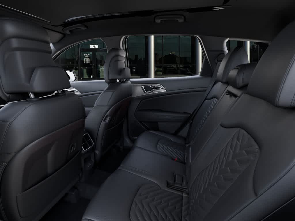 Thumbnail: 2026 Kia Sportage - 18