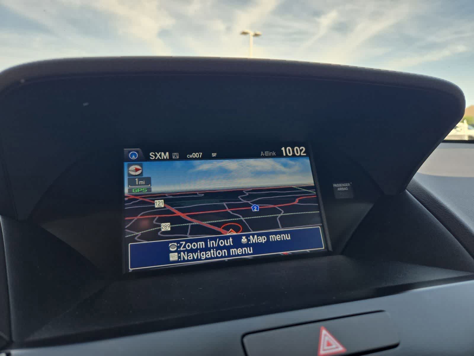 Thumbnail: 2016 Acura RDX - 28