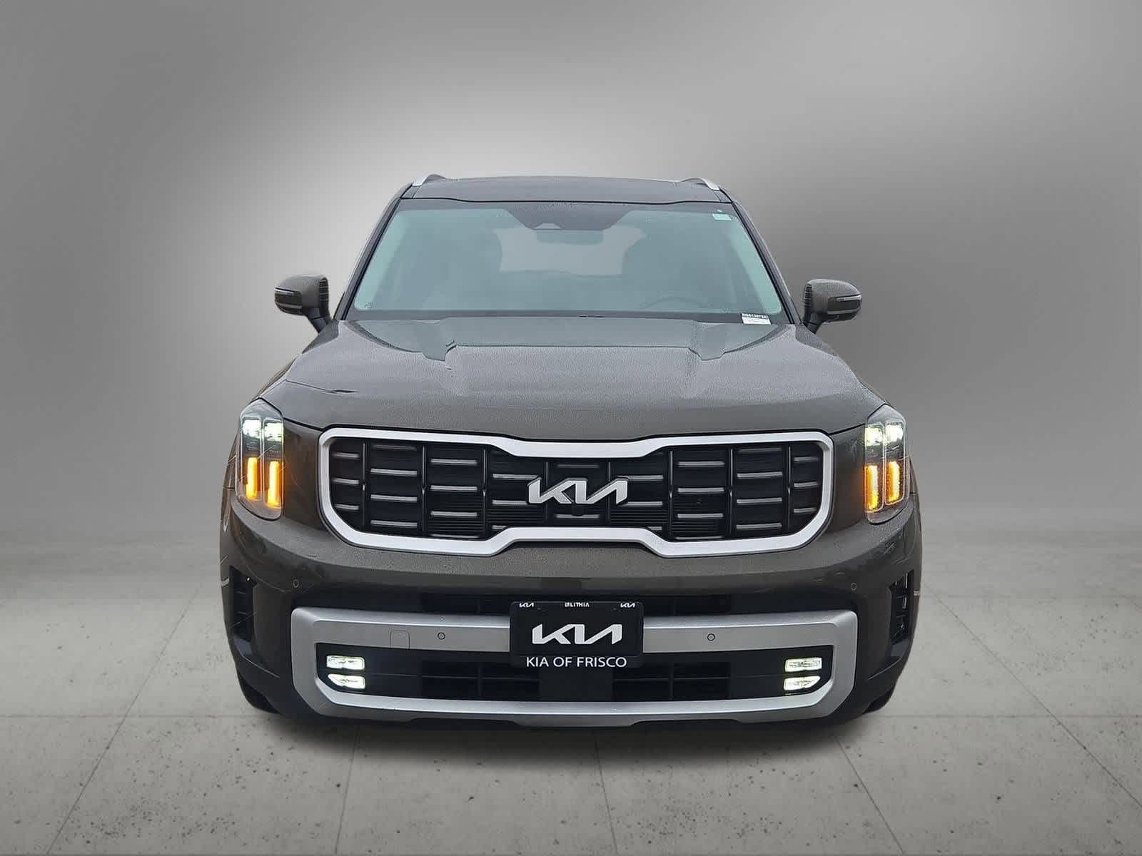 Thumbnail: 2024 Kia Telluride - 9