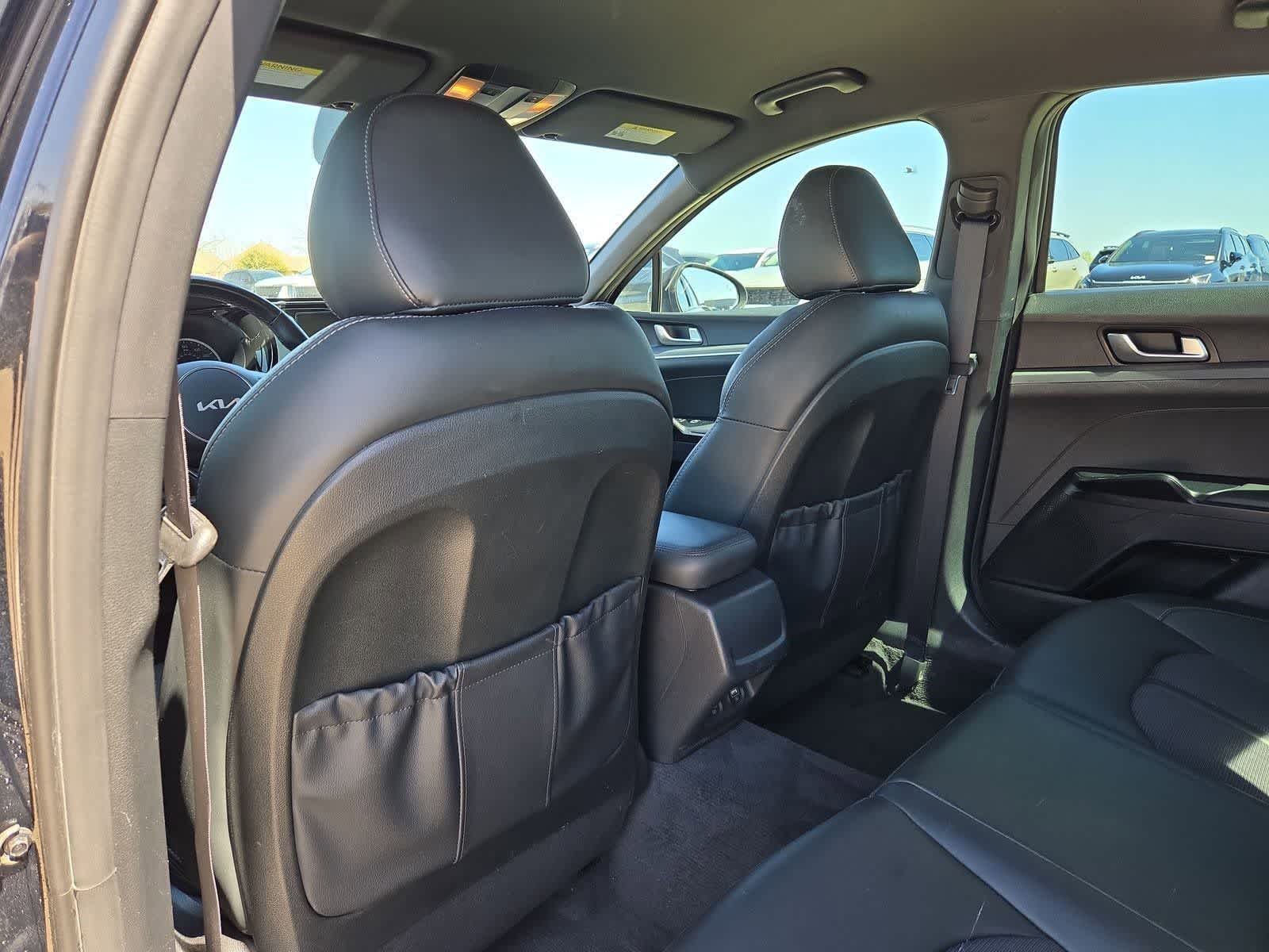 Thumbnail: 2023 Kia K5 - 16