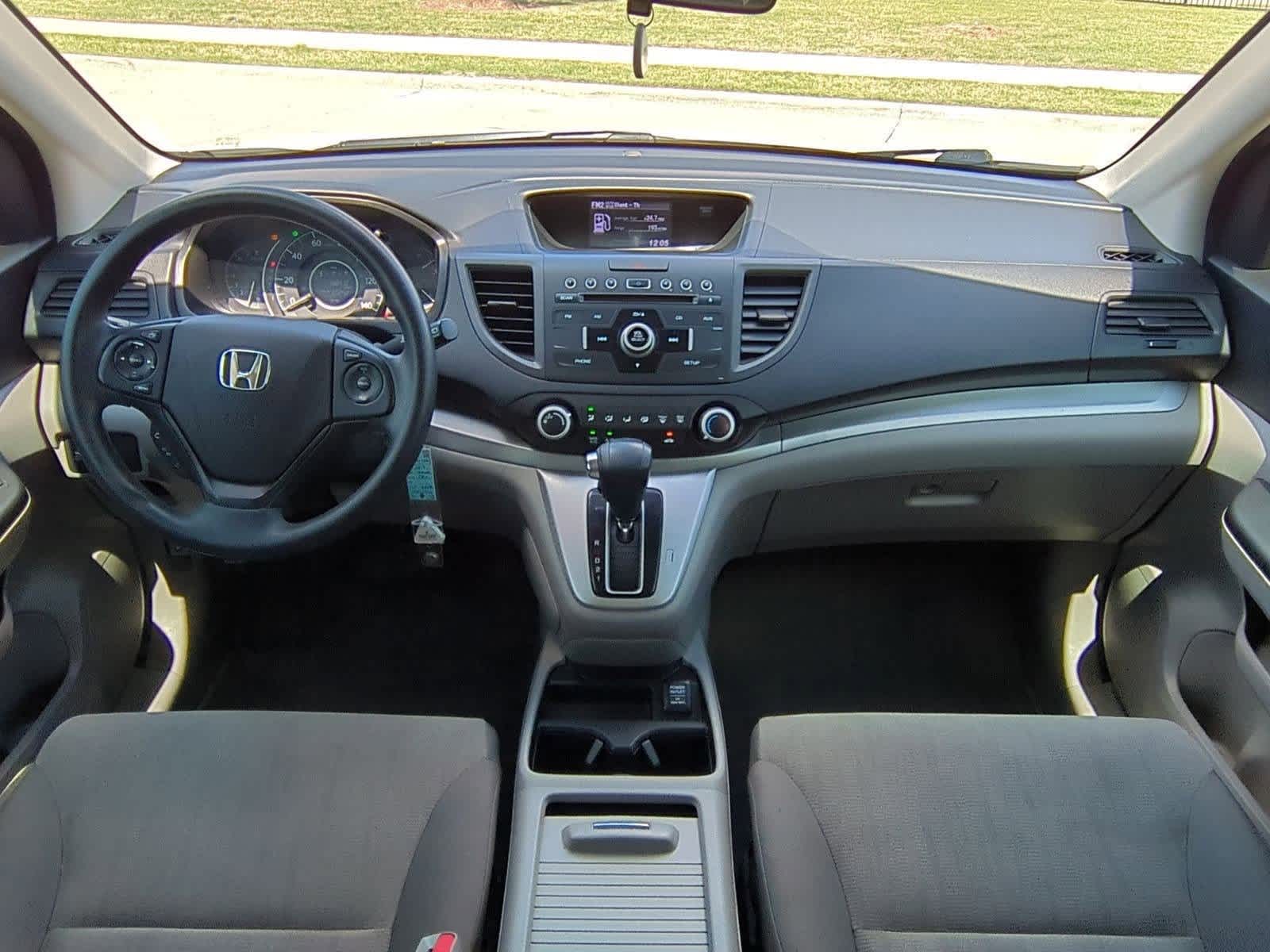 Thumbnail: 2013 Honda CR-V - 14