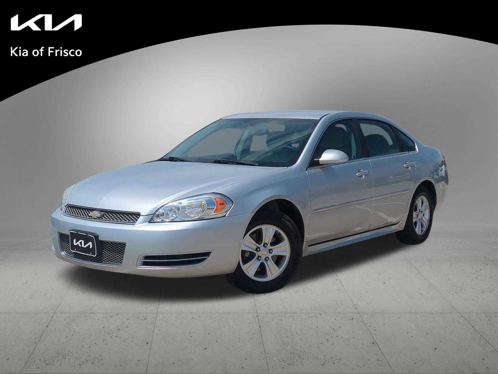 2014 Chevrolet Impala LS -
                  Frisco, TX