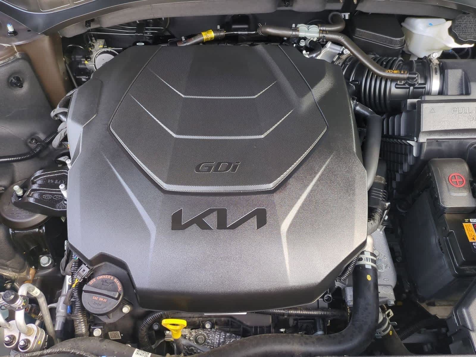 Thumbnail: 2025 Kia Telluride - 13