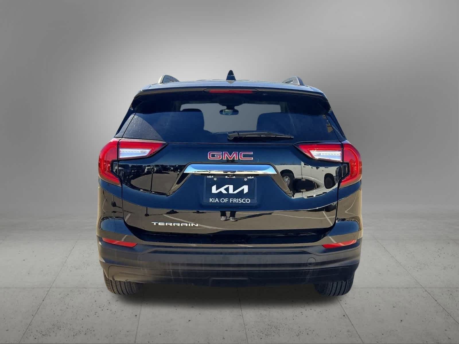 Thumbnail: 2022 GMC Terrain - 5