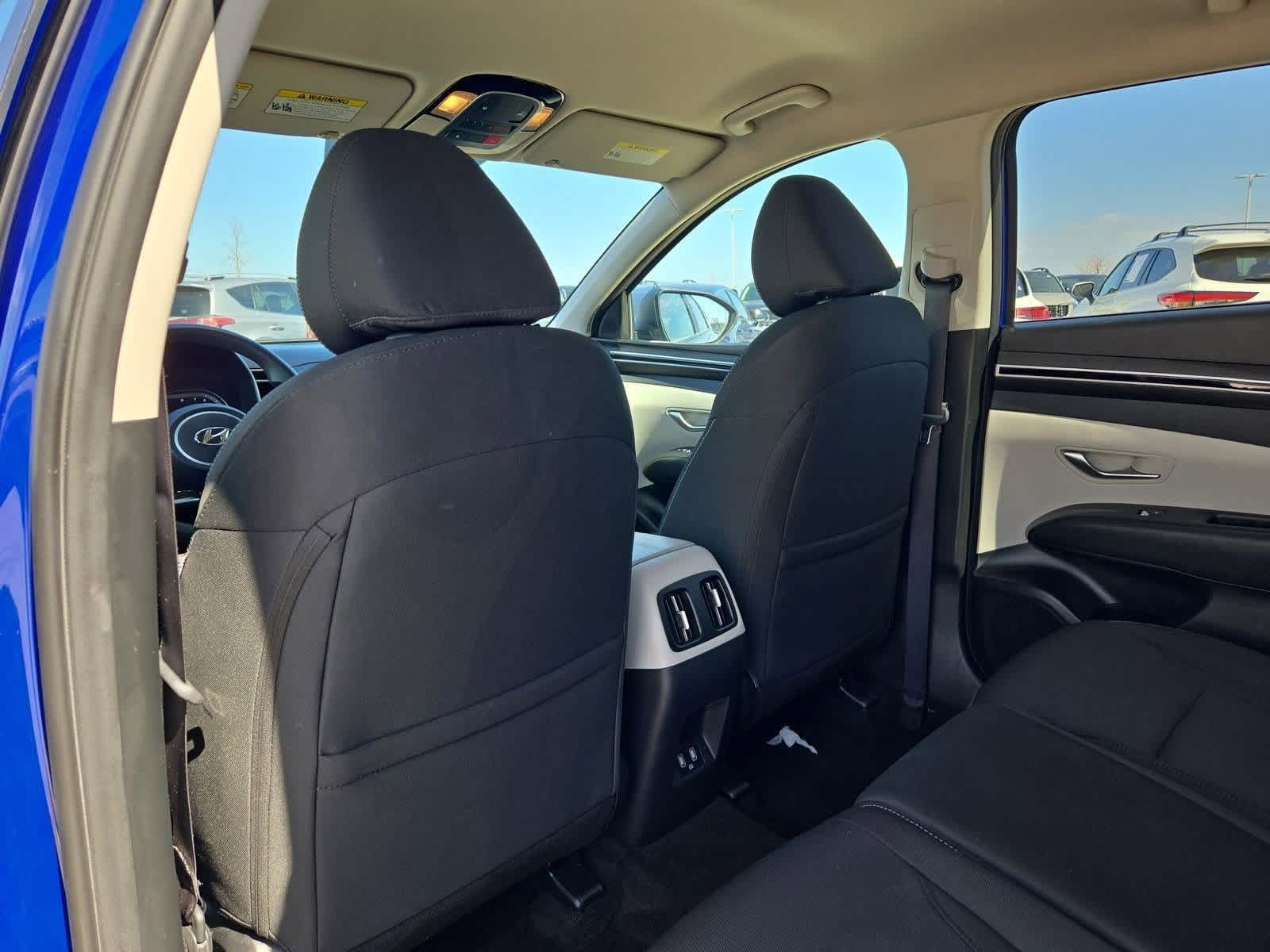 Thumbnail: 2024 Hyundai Tucson - 17