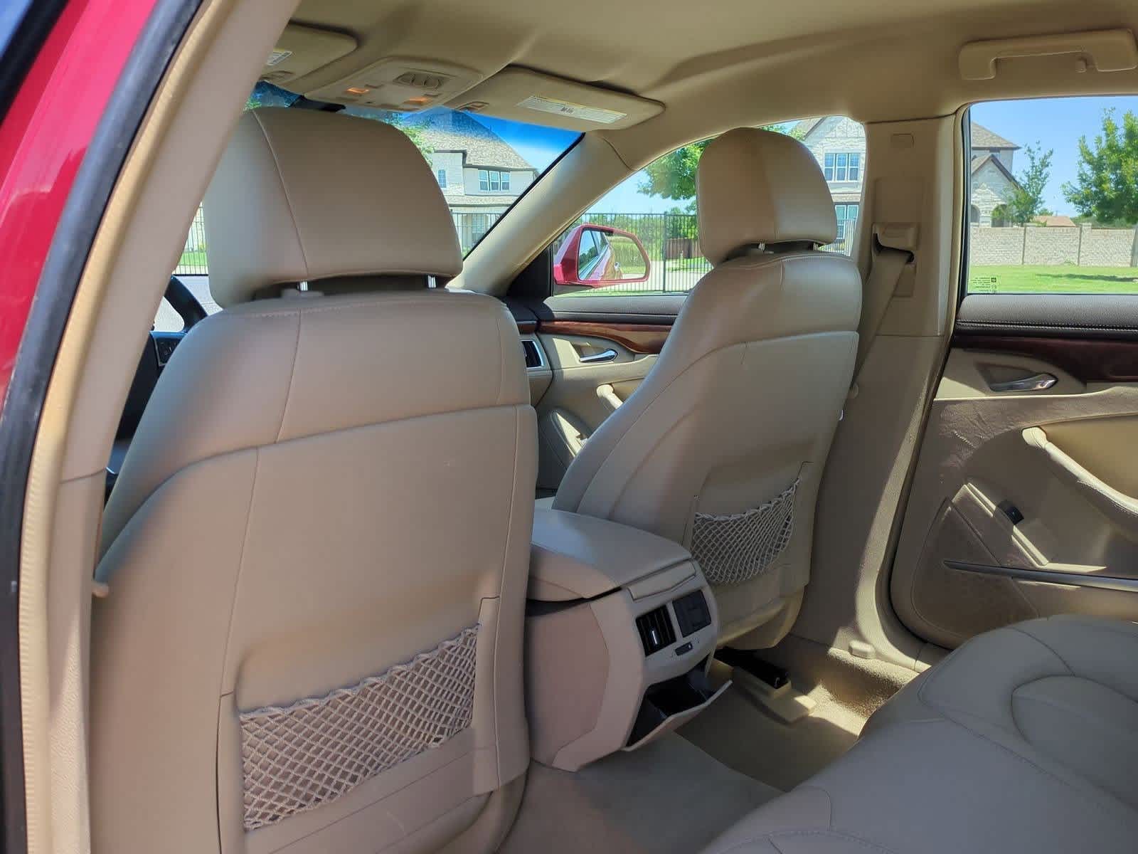 2010 Cadillac CTS Luxury 17