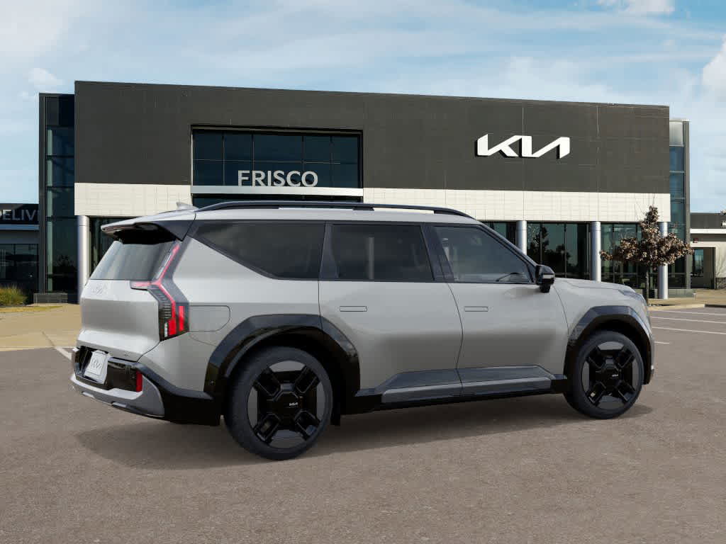Thumbnail: 2026 Kia EV9 - 6