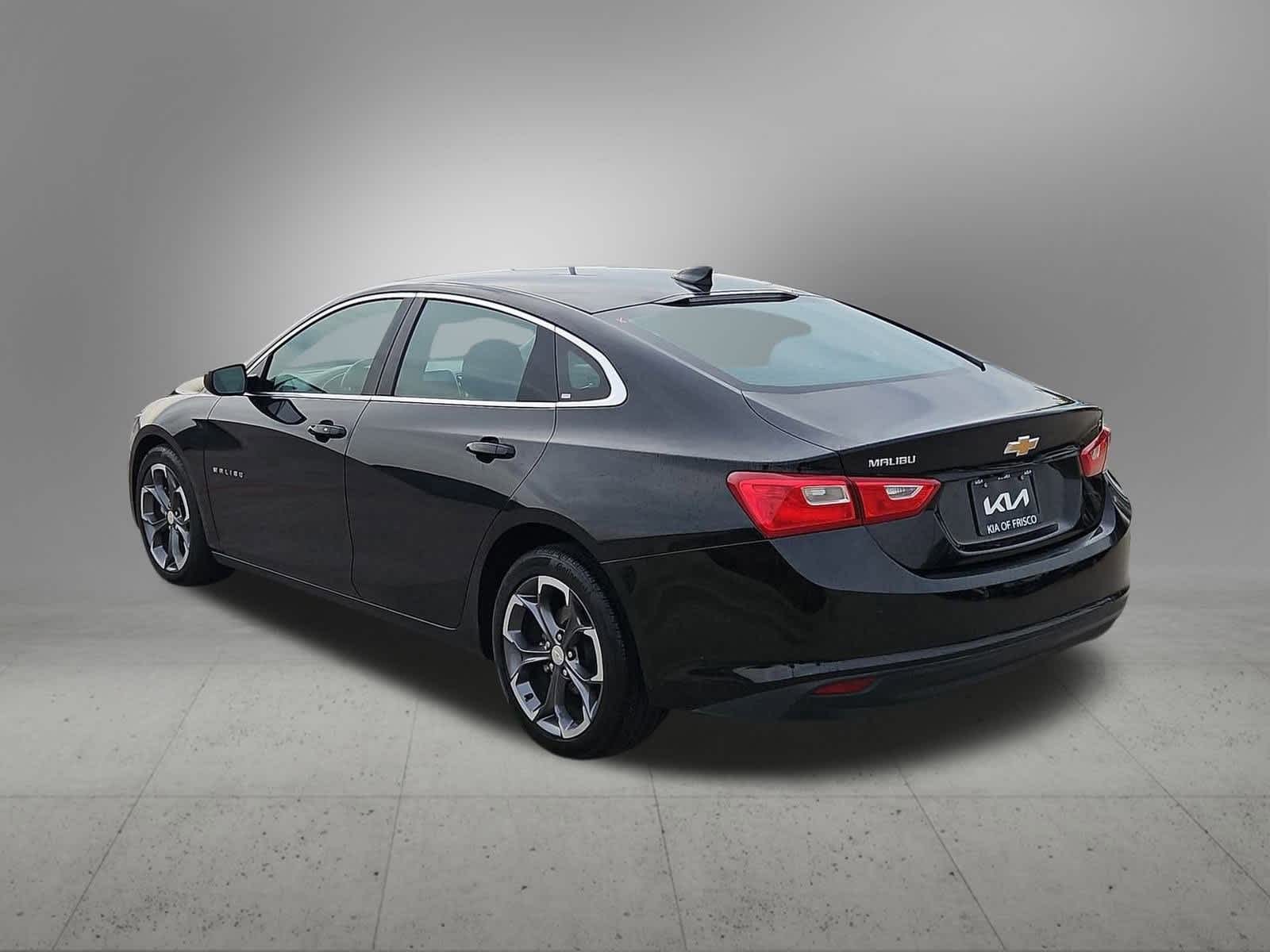 Thumbnail: 2024 Chevrolet Malibu - 4