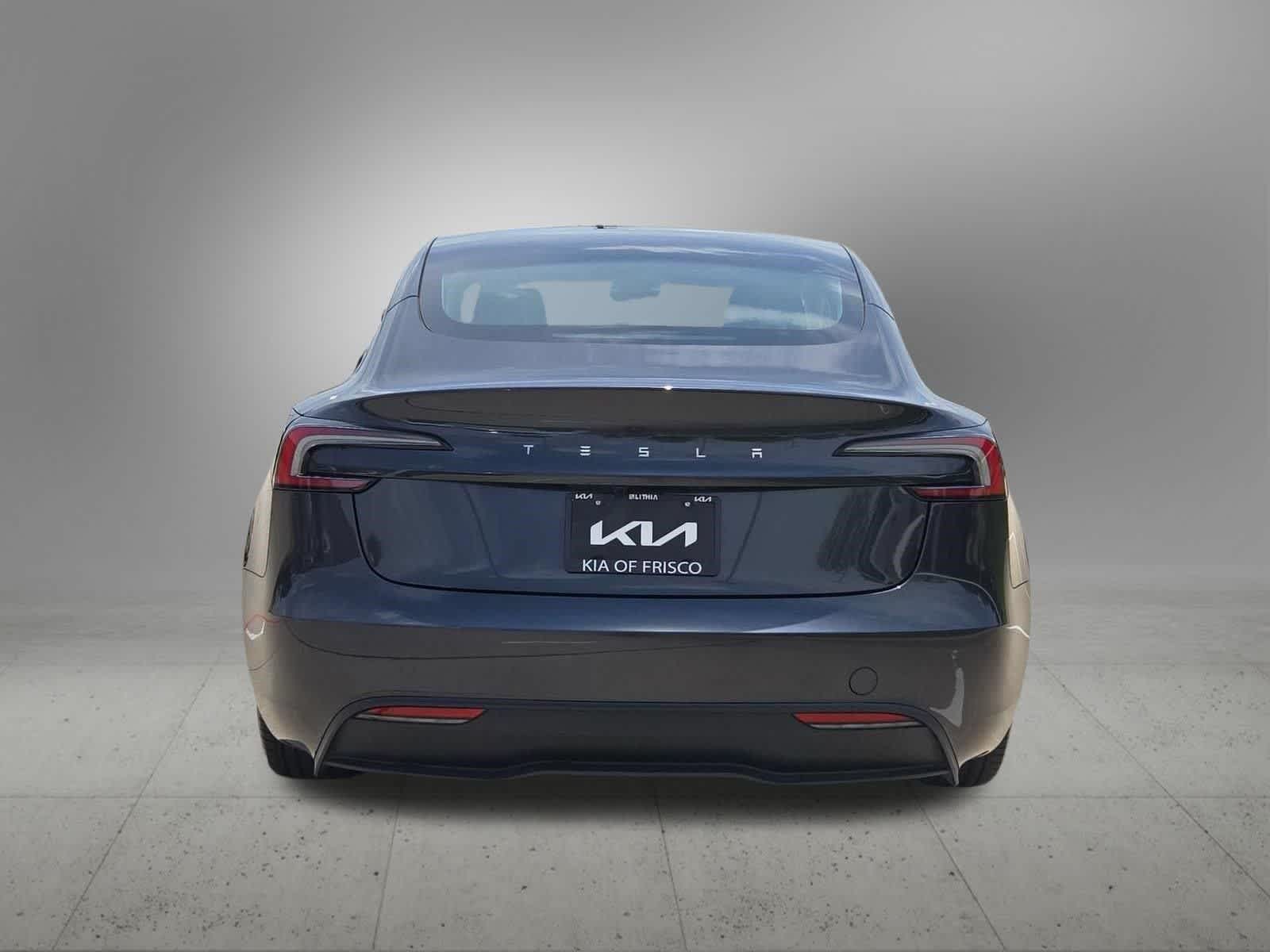 Thumbnail: 2025 Tesla Model 3 - 4