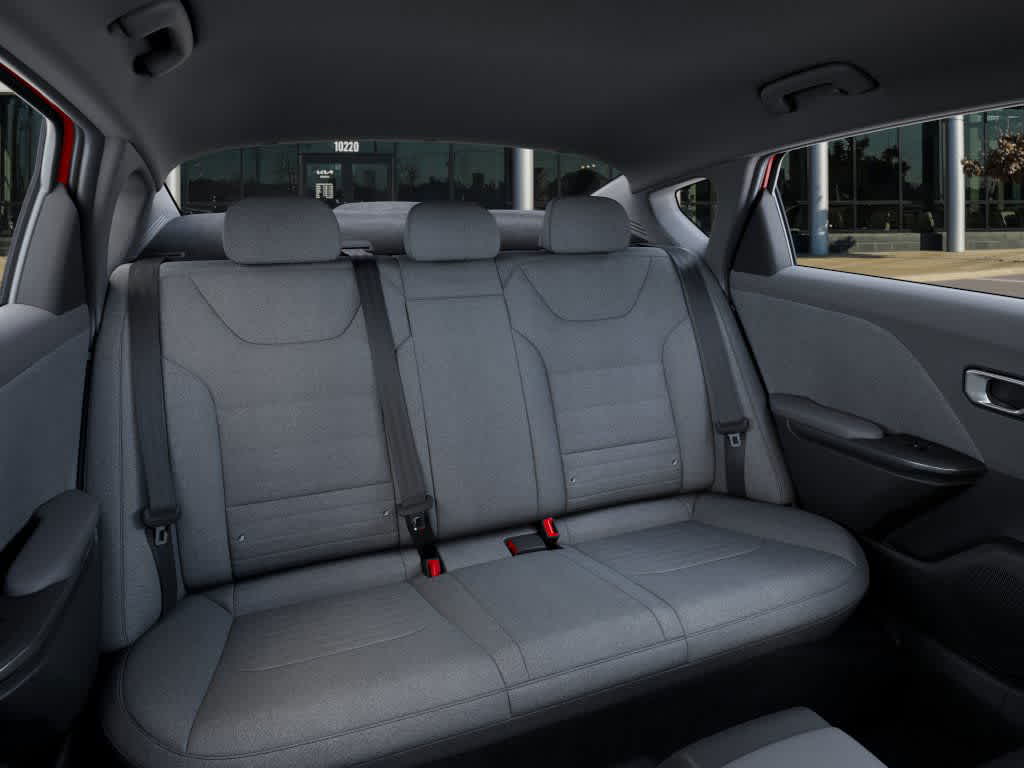 Thumbnail: 2025 Kia K4 - 16