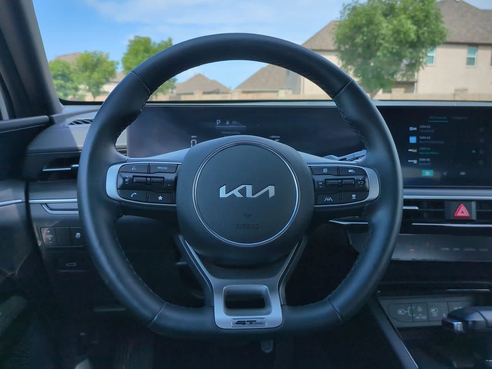 2025 Kia K5 GT-Line 22