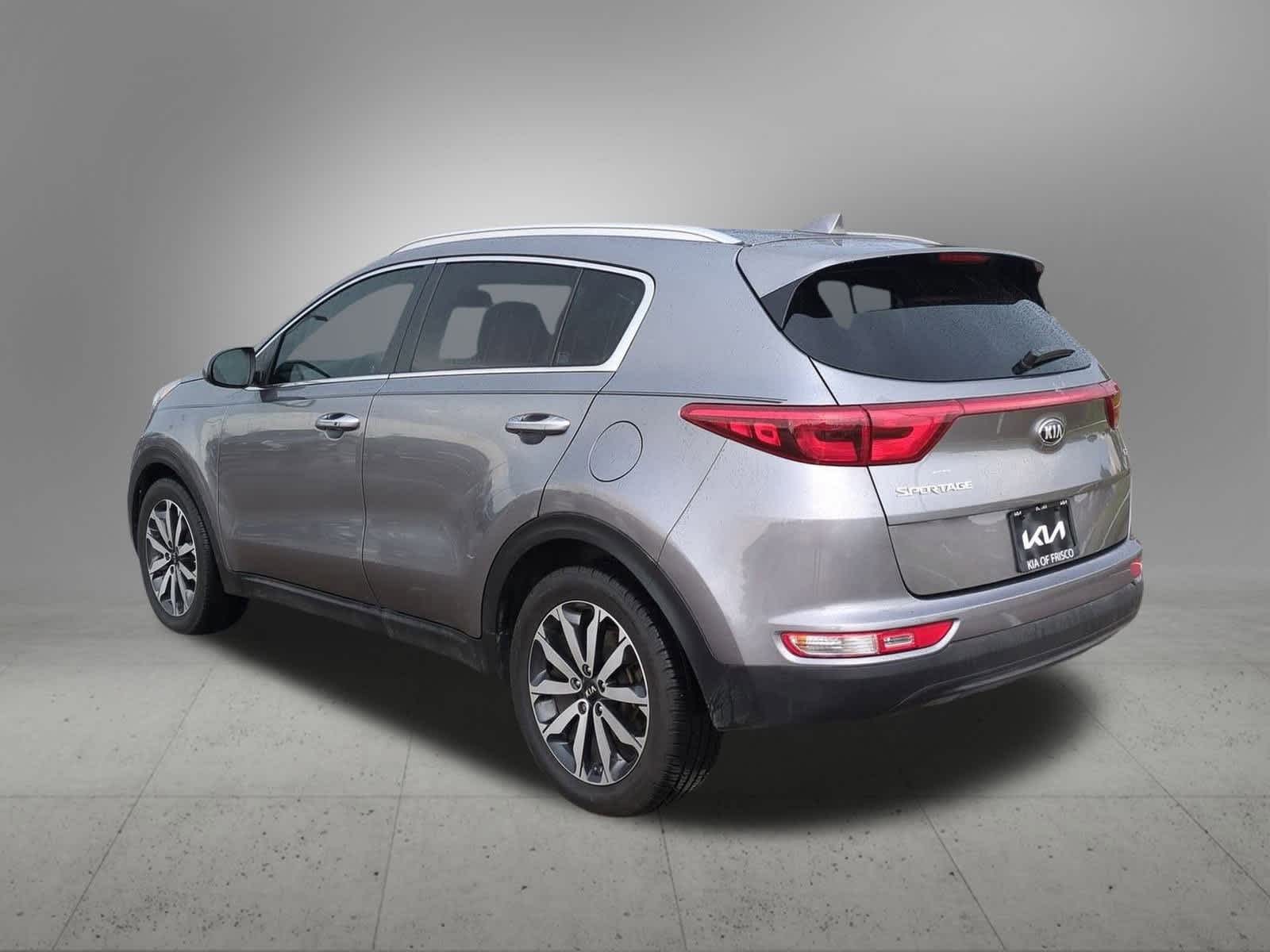 Thumbnail: 2017 Kia Sportage - 4