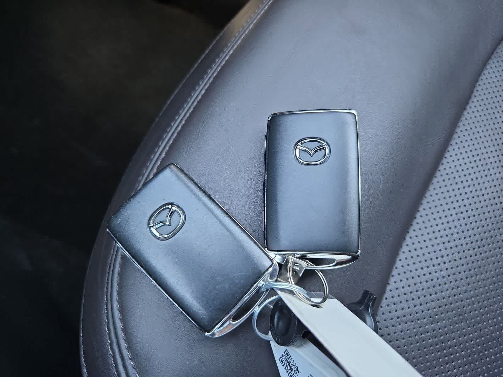 Thumbnail: 2023 Mazda CX-5 - 34