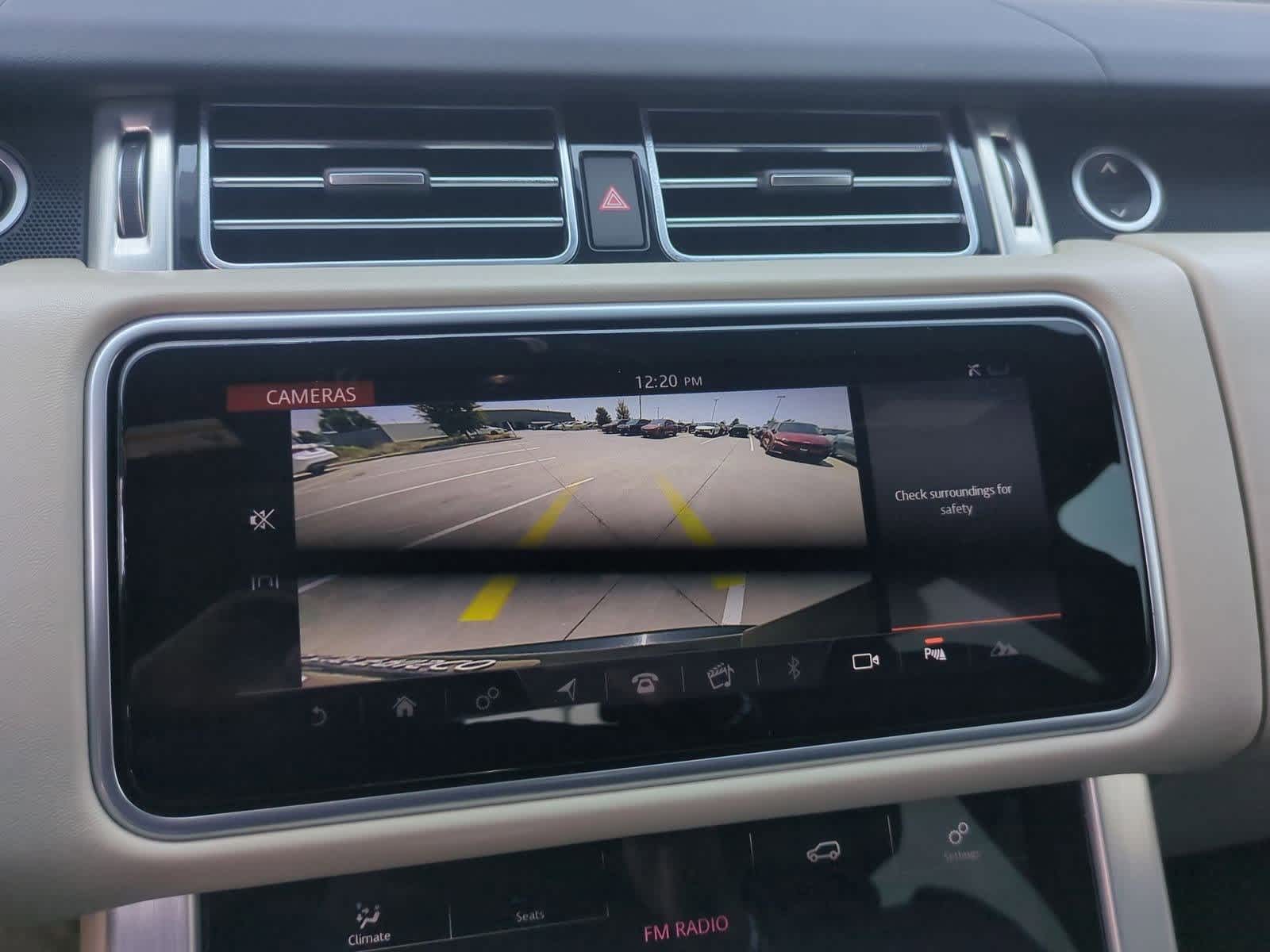 Thumbnail: 2019 Land Rover Range Rover - 30