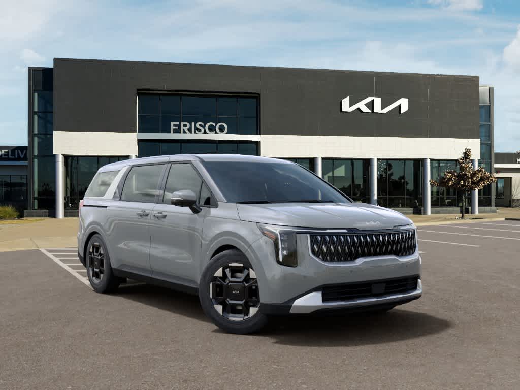 Thumbnail: 2026 Kia Carnival - 8