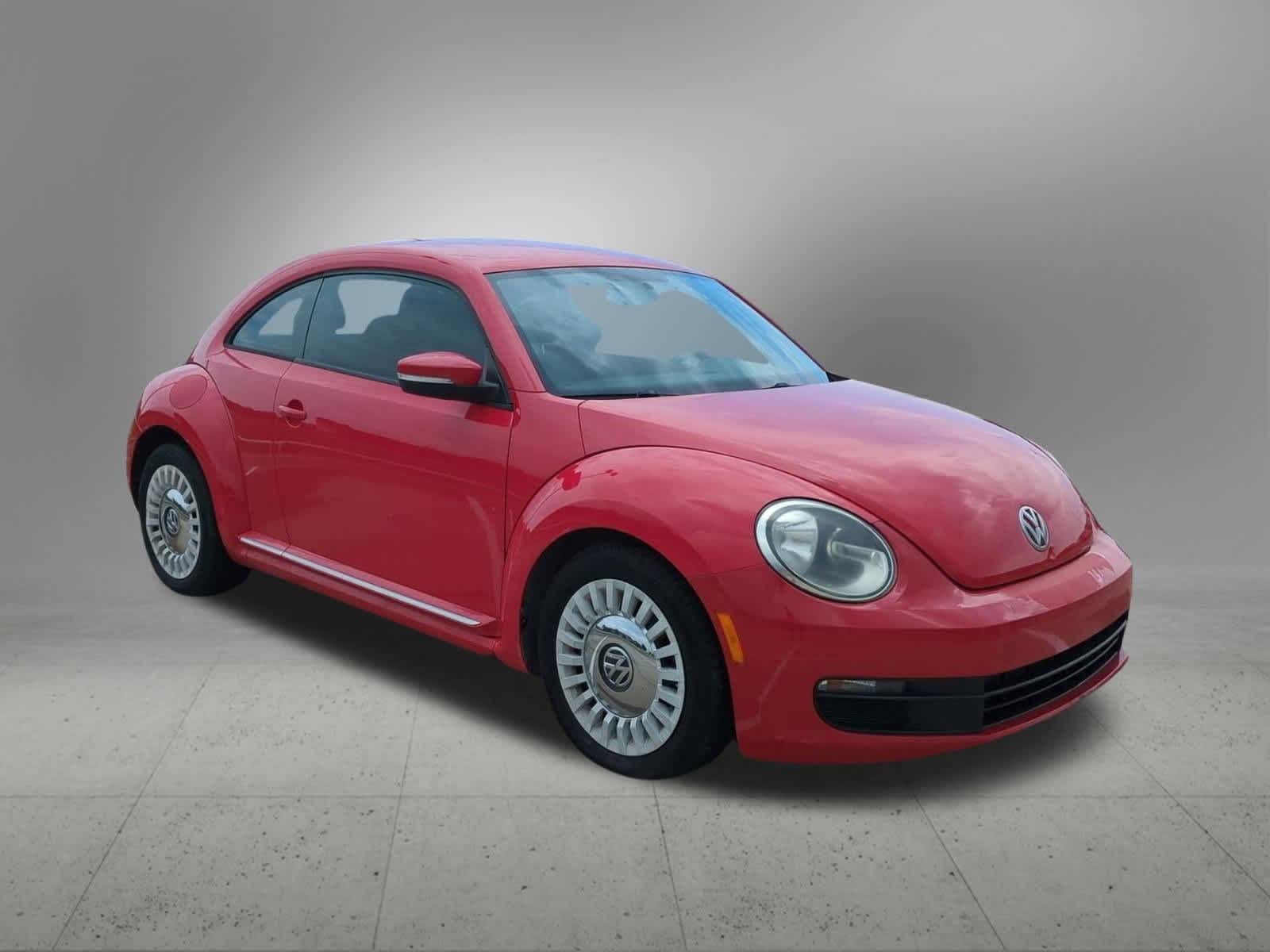 Thumbnail: 2014 Volkswagen Beetle - 8