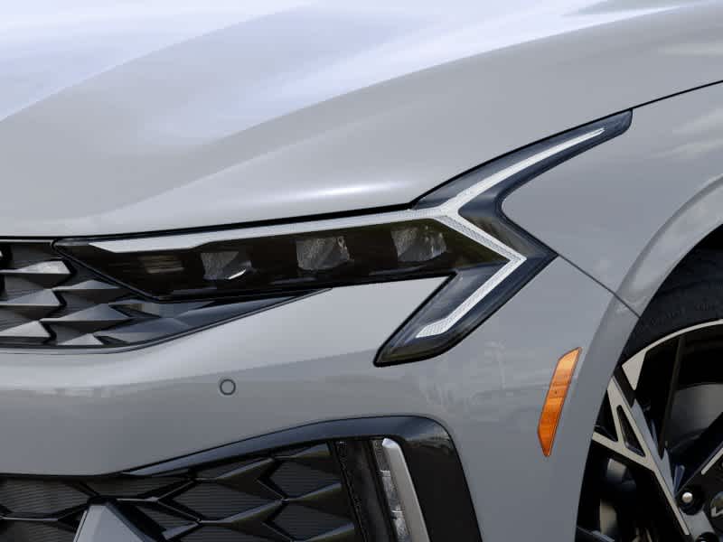 Thumbnail: 2026 Kia K5 - 10