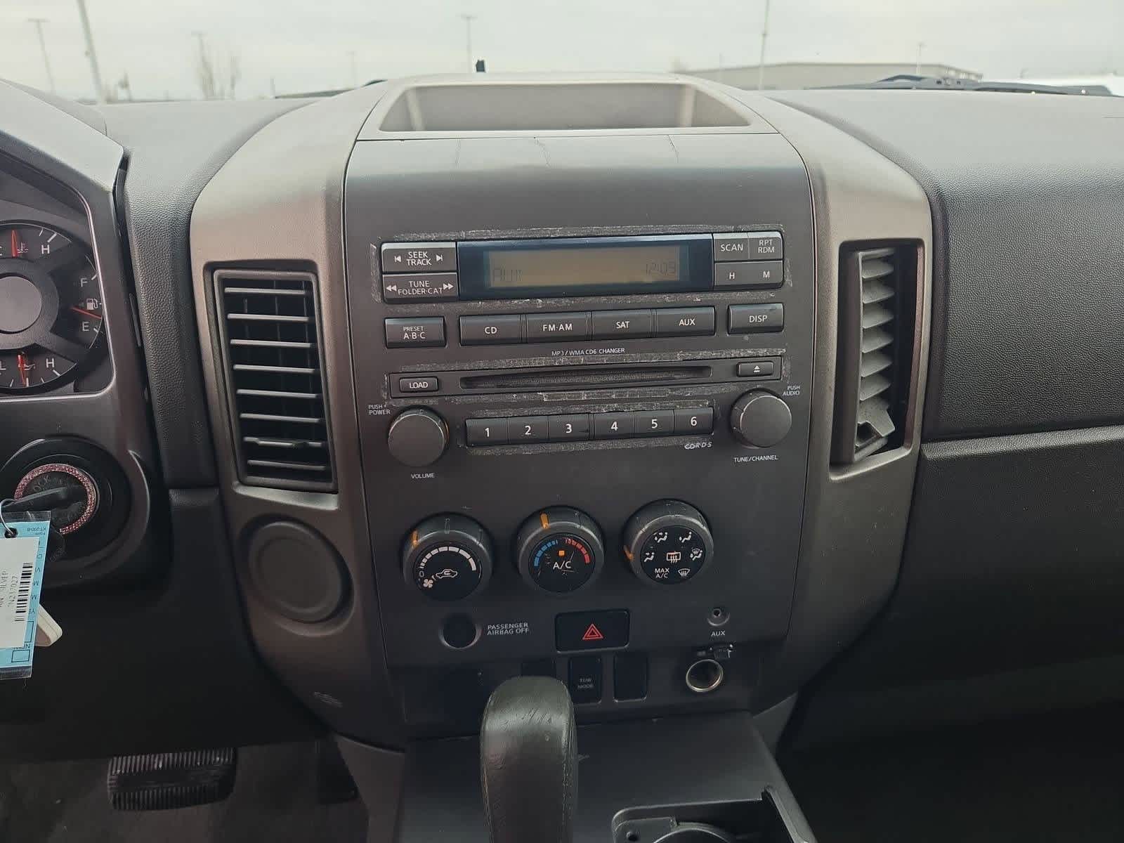 Thumbnail: 2007 Nissan Titan - 26