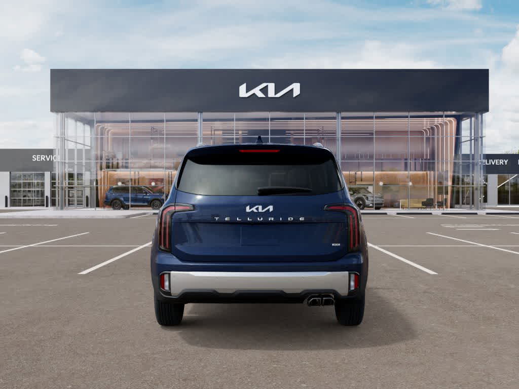 Thumbnail: 2025 Kia Telluride - 5