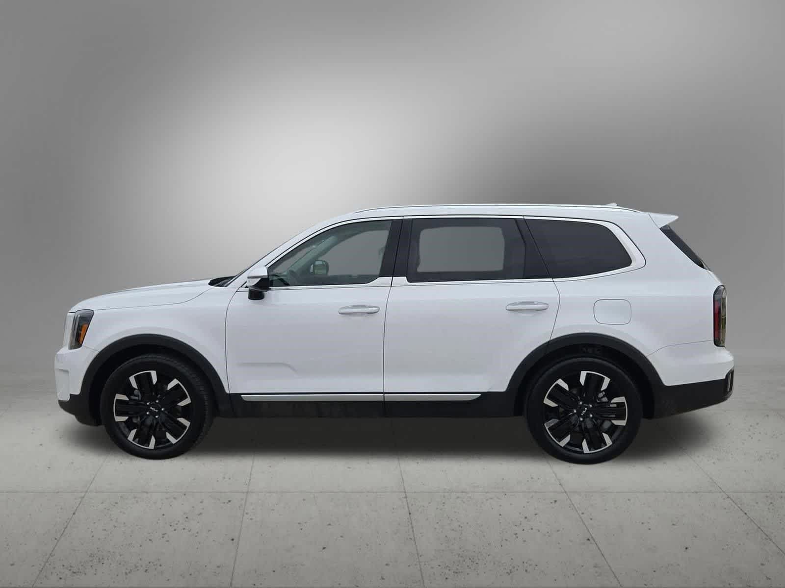 Thumbnail: 2025 Kia Telluride - 3
