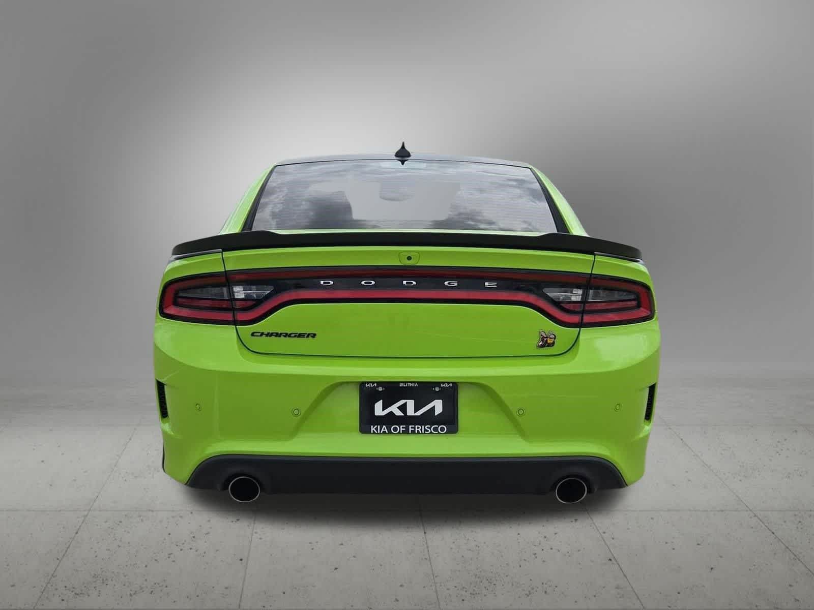 Thumbnail: 2023 Dodge Charger - 5